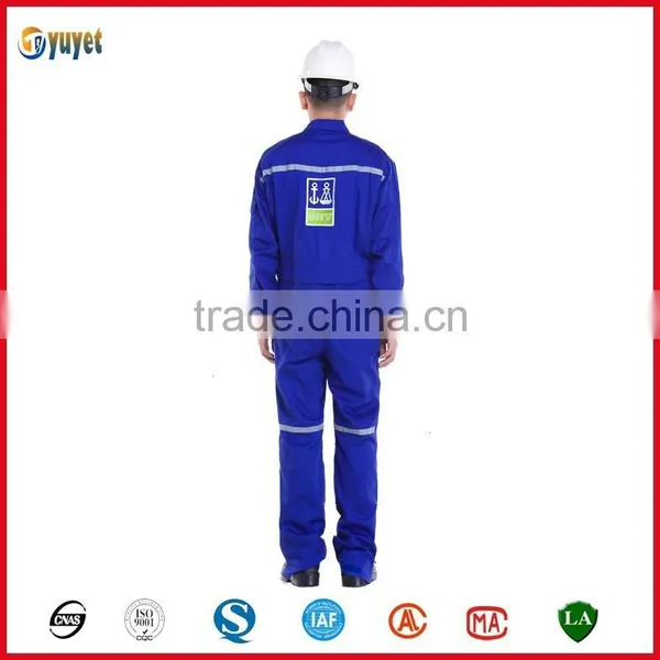 High Performance Ex-factory Price Breathable Work Uniform photo-3