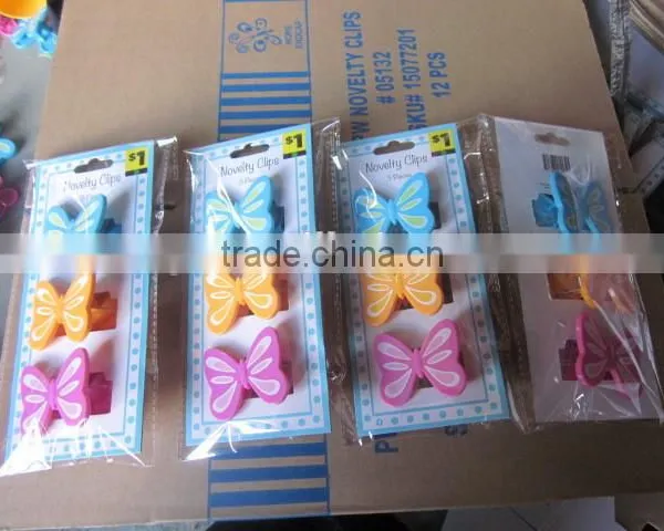 Fashion Cartoon Binder Clips for Paper photo-6