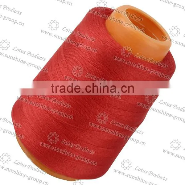 Supply Various Model Sewing Thread 100% Spun Polyester Sewing Thread With Different Colors photo-4