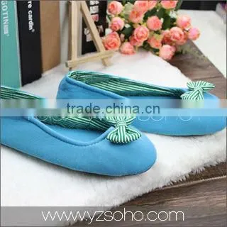 China Luxury Indoor Slippers