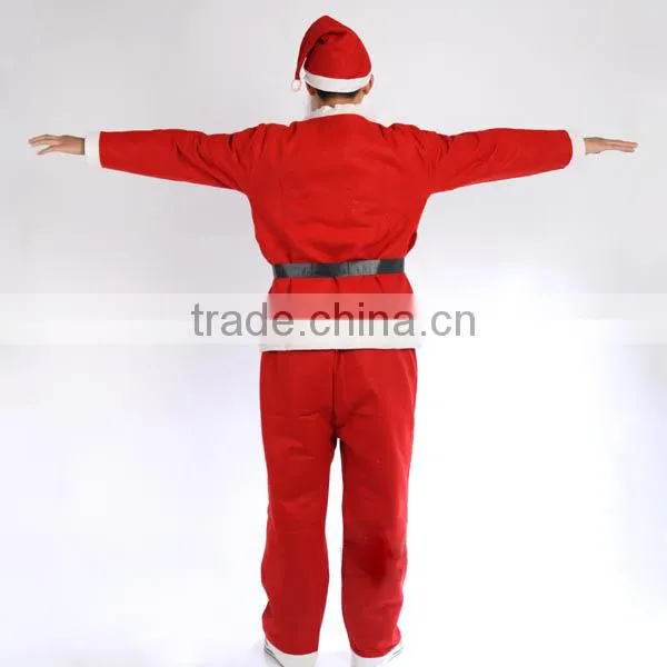 All Sizes of Good Christmas Santa Costume for Children and Adults photo-4