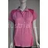 Sport Polo Shirt With Zipper photo-2