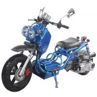 MADDOG 150cc Scooter Street Bike With 12\