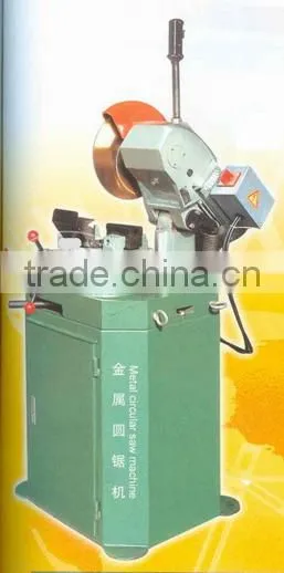 Metal Circular Saw Machine