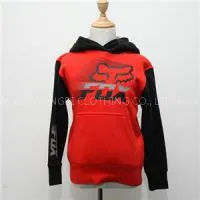 Children Pullover Hoodie With Print