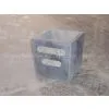 Blue Limestone Flowerpot