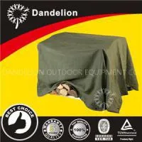 Olive Canvas Tarps
