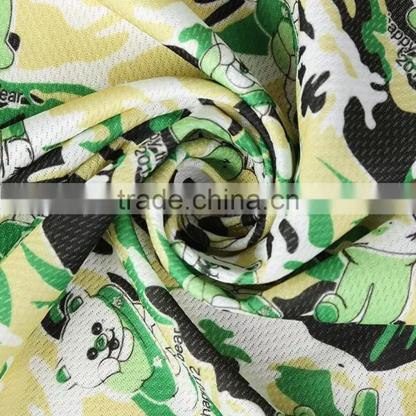 Full Color Hot Transfer Print Cool Ice Towel Luxury Summer Ice Sport Towel