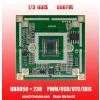 800TVL 1/3 HDIS Sensor Cctv Camera Board HD8050+238