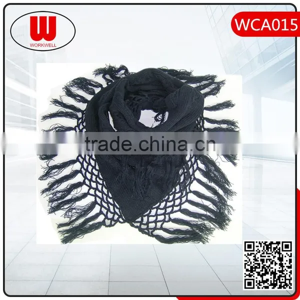 Hot Selling Fashion Warm Infinity Knitting Scarf