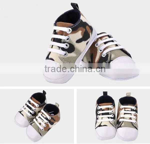 Fashion Beautiful Canvas Summer Newborn Baby Infant Shoes photo-6
