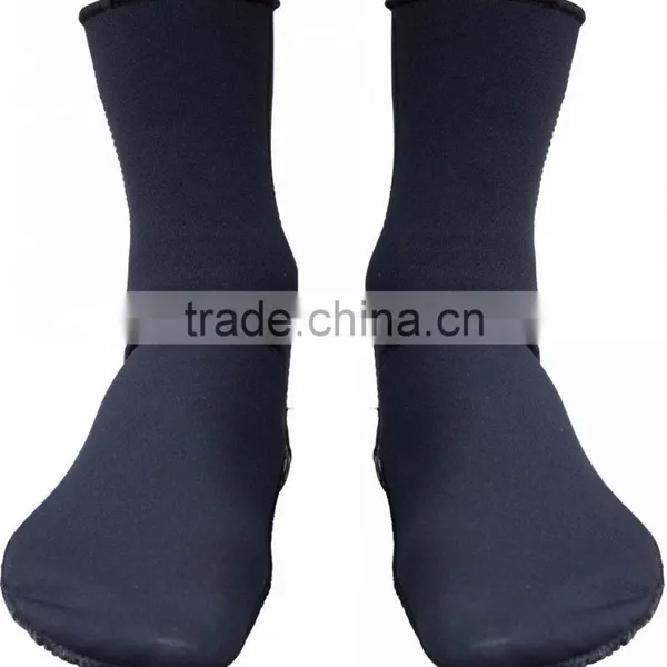 Neoprene Sand Socks Beach Waterproof Socks for Diving Snorkeling Swimming or Room Shoes -AMY623 photo-2