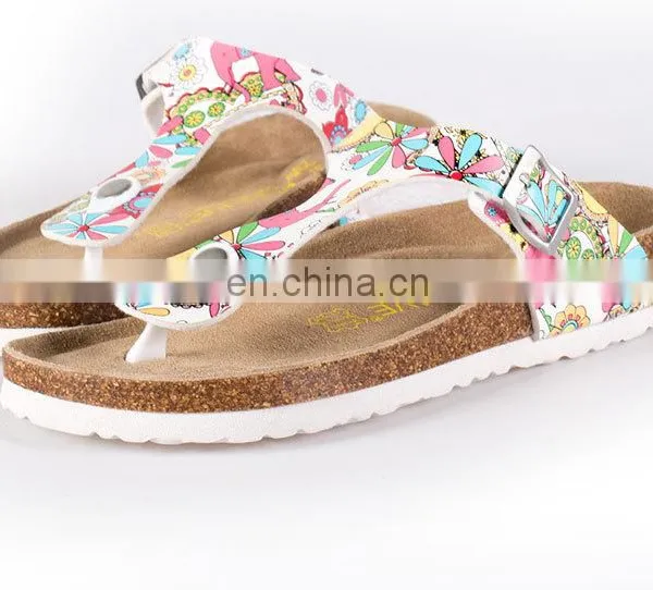 Wholesales Unisex Cork Sandals Brikenstock Slippers 2016 photo-6