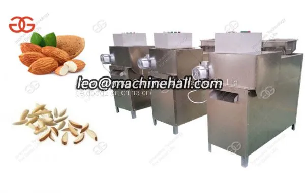Almond|Peanut Slivering Cutting Machine Manufacturer photo-3