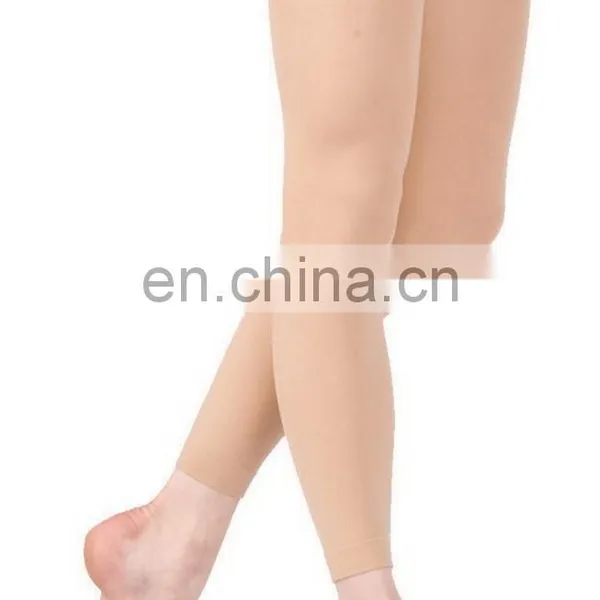 Footless Skating Tights for Children and Adult photo-2