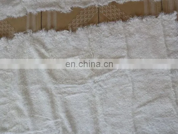 Quality Lamb Fur Plate/ Sheep Fur Plate photo-4