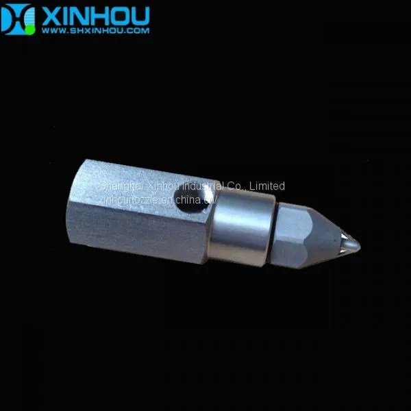 Atomizing Spray Ultrasonic Dry Fog Nozzle for Dust Control photo-2