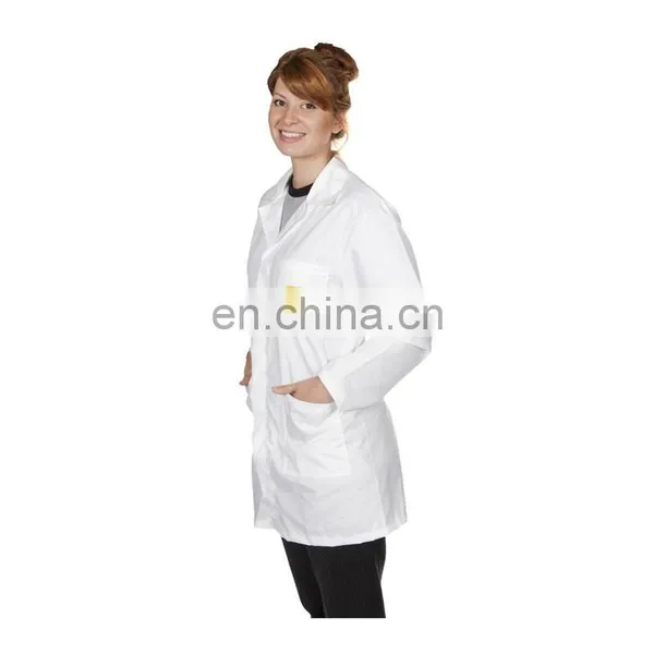 Hard-adhesive and Easy-dressing Antistatic Clothing Standard 3/4 ESD Antistatic Clothes photo-6