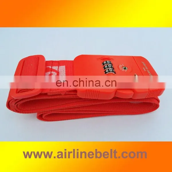 Top Classic TSA Luggage Tag Strap