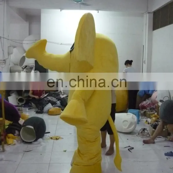 Lovely Elephant Mascot Costume,mascot Costumes for Sale photo-2