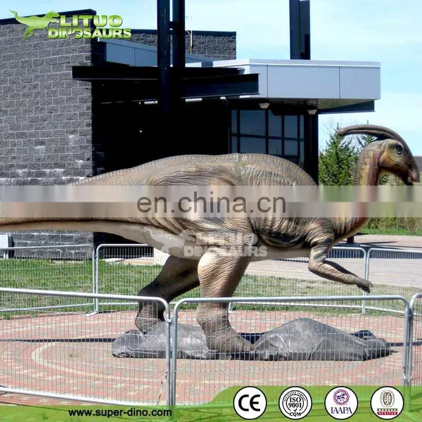 Buy Robotic Life Size Animatronic Dinosaur For Sale photo-2