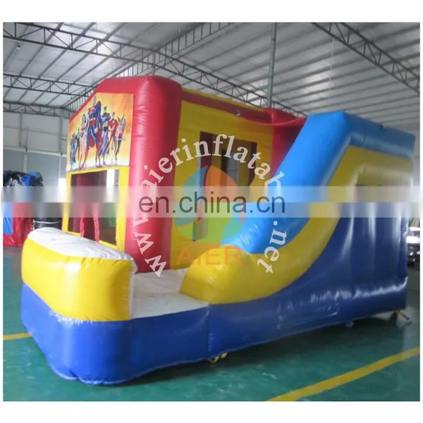 2016 Happy Baby Inflatable Castle/amusement Park Inflatable Bouncer for Children/super Beautiful Inflatable Castle for Kids photo-4