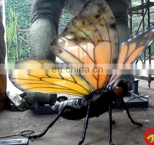 2015 High Quaility Insect Exhibit Artificial Animatronic Insect Model photo-3