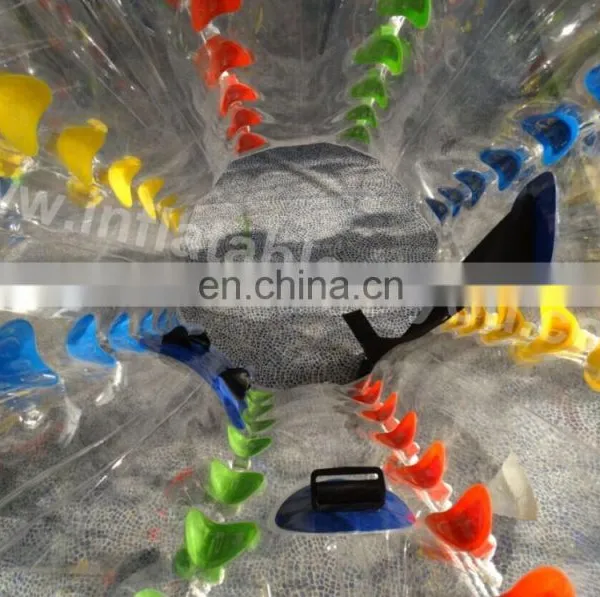 Customized Bumper Bubble Ball for Sale photo-2