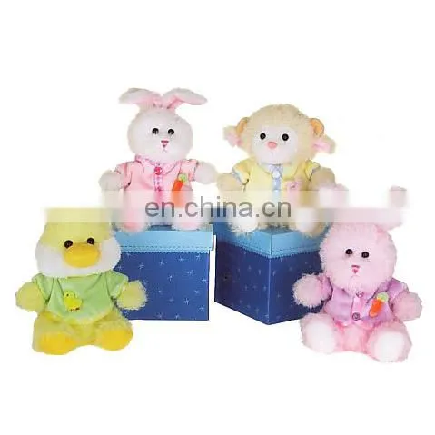 plush pillow animals key chain