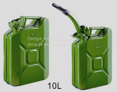10L Jerry Can