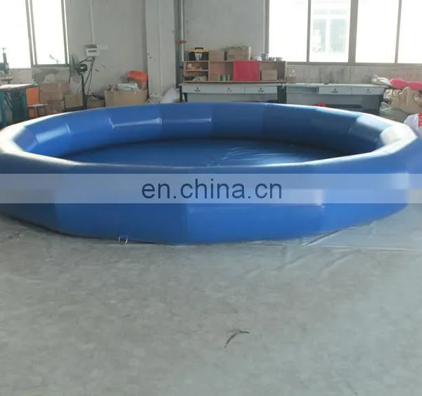 Giant Inflatable Water Pool for Kids Water Game OEM Manufacturer photo-2
