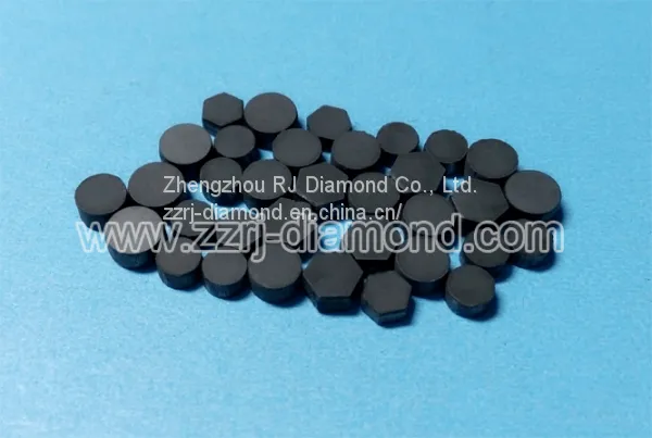Self Supported Round Diamond/ PCD Wire Drawing Die Blanks photo-3