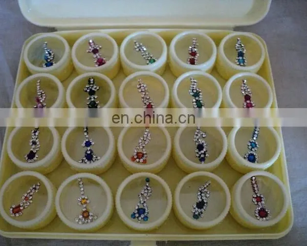 NEW MODELS OF BINDIS FOR BRIDAL LOT OF 250 PCS photo-4