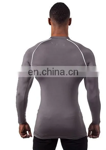 Trade Assurance 2015 Yihao Mens Wholesale Gym Clothing,men's Sport Core Top,fitness t Shirt photo-2