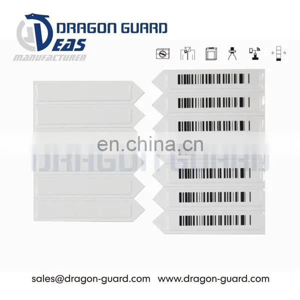 Insert dr Soft Label, AM Soft Label, Self-adhesive Security Soft Label photo-2
