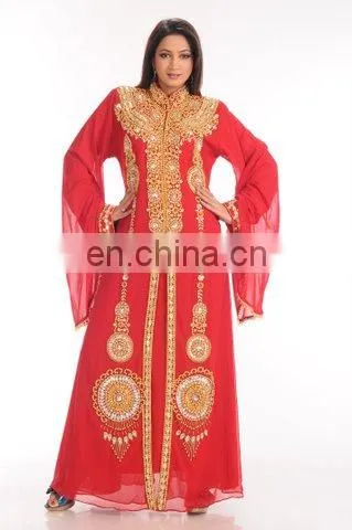 NEW MOROCCAN ABAYA KAFTAN JILBAB