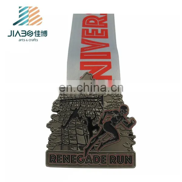 Customized Medal 3d Logos Zinc Alloy Medal Display Medal Rack photo-4