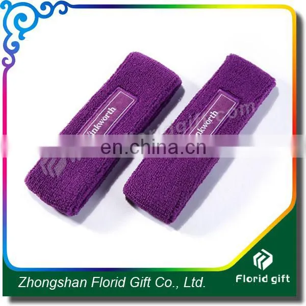 Promotion Embroideried Terry Cotton Wristband/Sweatband photo-6