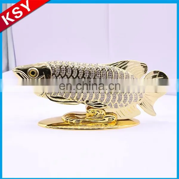 Fashionable Design Factory Price Metal Animal Figurines Handicraft Iron Arts Craft photo-2