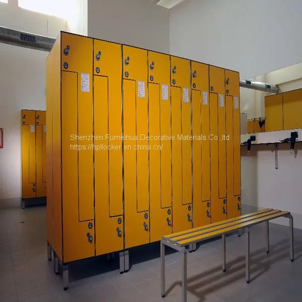 Fumeihua Waterproof Customize Swimming Pool Locker photo-5