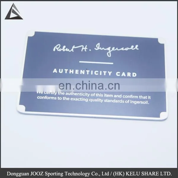 Metal Logo Name Plate photo-4