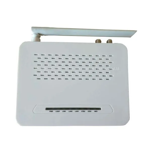 Ethernet Over Coax Converter EOC Slave Unit With Wifi photo-4