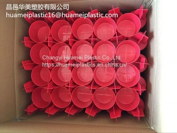 High Quality Plastic Beach Cup Holder photo-4