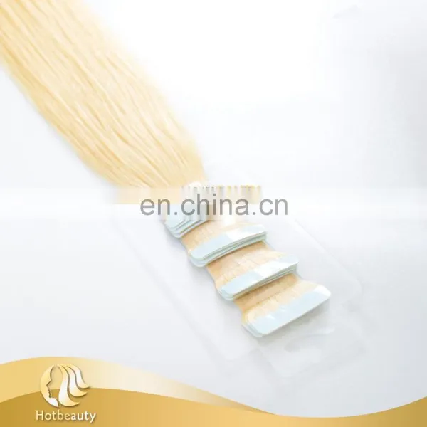 Curly Tape Hair Extensions, Silky Straight Weave. photo-4