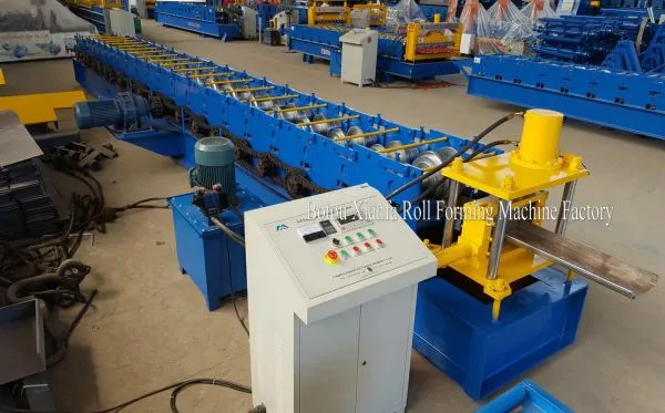 Steel Door Frame Roll Forming Machine