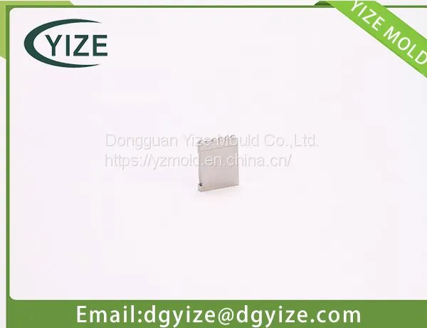 Mould Parts for Automobile Connectors/Connector Mould Part Manufacturer in Dongguan
