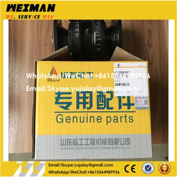 SDLG Wheel Loader Spare Parts 4110000487 Bearing WEICHAI Engine LONKING ZF Cummins for Sale