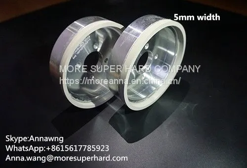 Vitrified Bond Grinding Wheel Process Vitrified Bonded Grinding Wheels photo-3