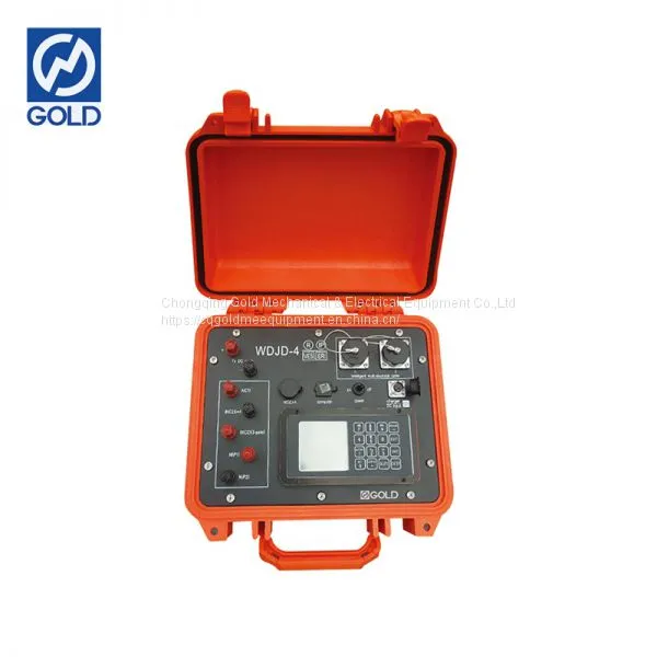 Fast Speed Geological DC Resistivity Instrument Underground Mineral Detector photo-3
