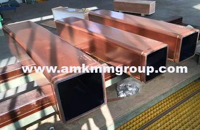 Copper Mould Tube photo-2